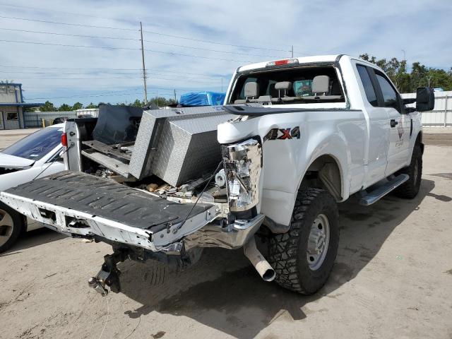 Photo 3 VIN: 1FT7X2B66HED76207 - FORD F250 SUPER 