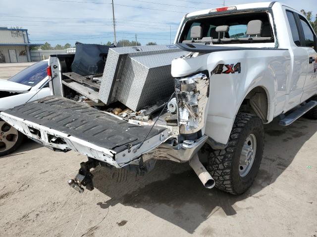 Photo 8 VIN: 1FT7X2B66HED76207 - FORD F250 SUPER 