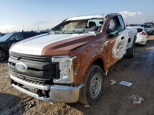 Photo 0 VIN: 1FT7X2B66KED11428 - FORD F250 