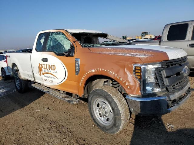 Photo 3 VIN: 1FT7X2B66KED11428 - FORD F250 