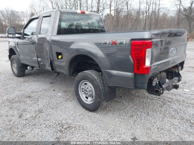 Photo 2 VIN: 1FT7X2B66KED49497 - FORD F-250 