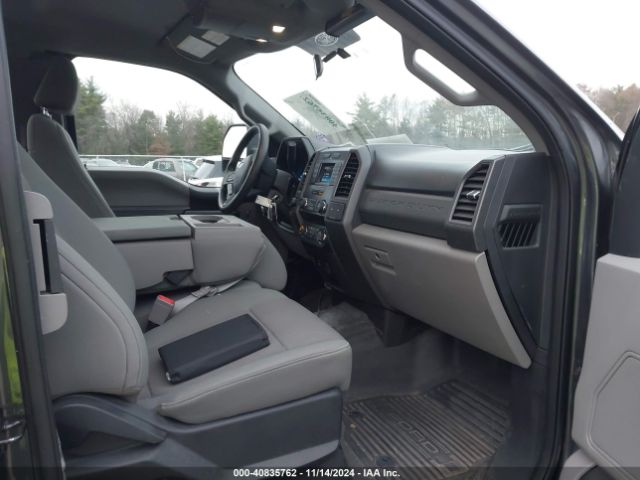 Photo 4 VIN: 1FT7X2B66KED49497 - FORD F-250 