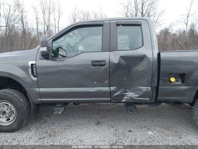 Photo 5 VIN: 1FT7X2B66KED49497 - FORD F-250 