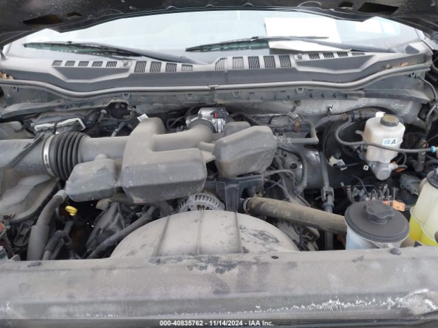Photo 9 VIN: 1FT7X2B66KED49497 - FORD F-250 