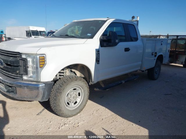 Photo 1 VIN: 1FT7X2B66KEE37529 - FORD F-250 