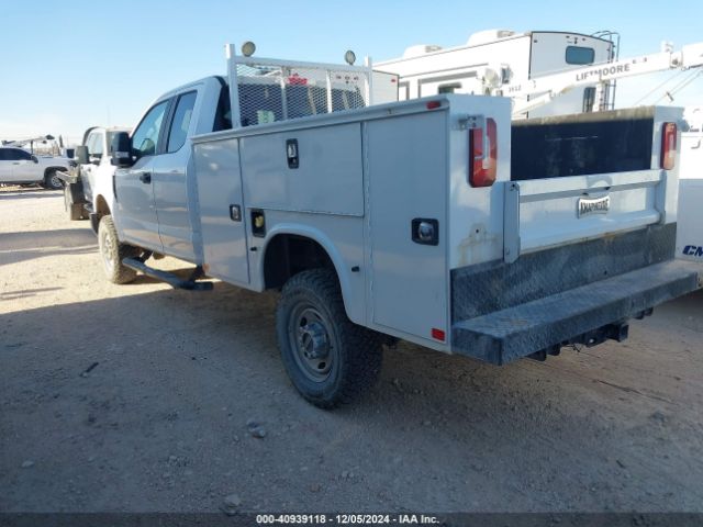 Photo 2 VIN: 1FT7X2B66KEE37529 - FORD F-250 