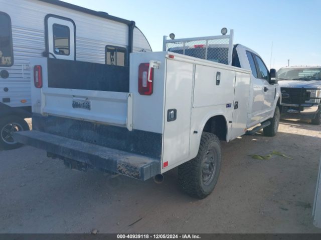 Photo 3 VIN: 1FT7X2B66KEE37529 - FORD F-250 