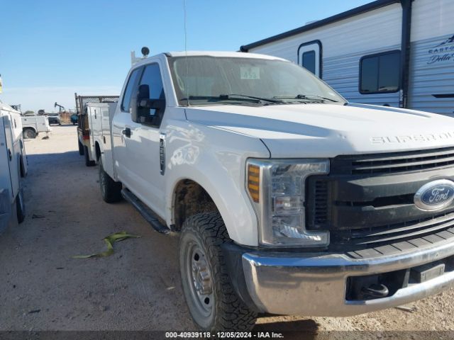 Photo 5 VIN: 1FT7X2B66KEE37529 - FORD F-250 