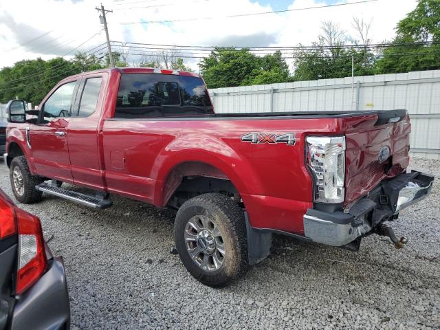 Photo 1 VIN: 1FT7X2B66KEE52287 - FORD F250 