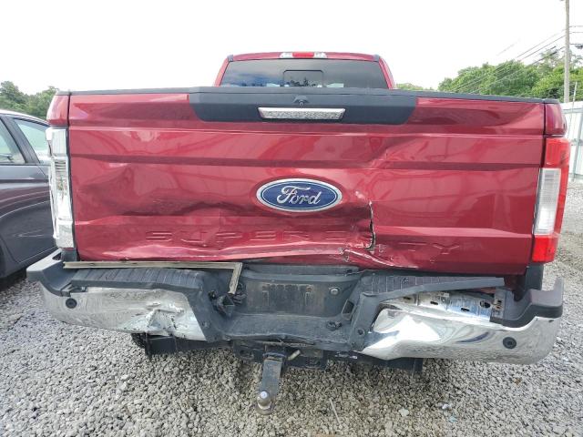 Photo 5 VIN: 1FT7X2B66KEE52287 - FORD F250 