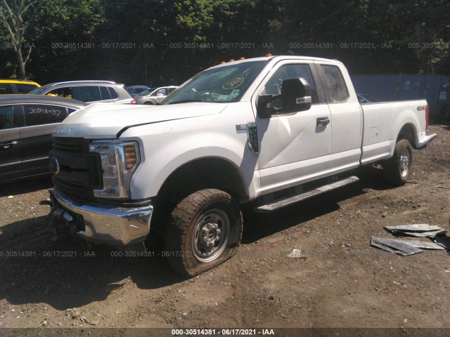 Photo 1 VIN: 1FT7X2B66KEF90220 - FORD SUPER DUTY F-250 SRW 