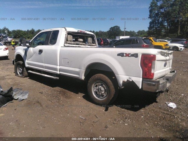 Photo 2 VIN: 1FT7X2B66KEF90220 - FORD SUPER DUTY F-250 SRW 