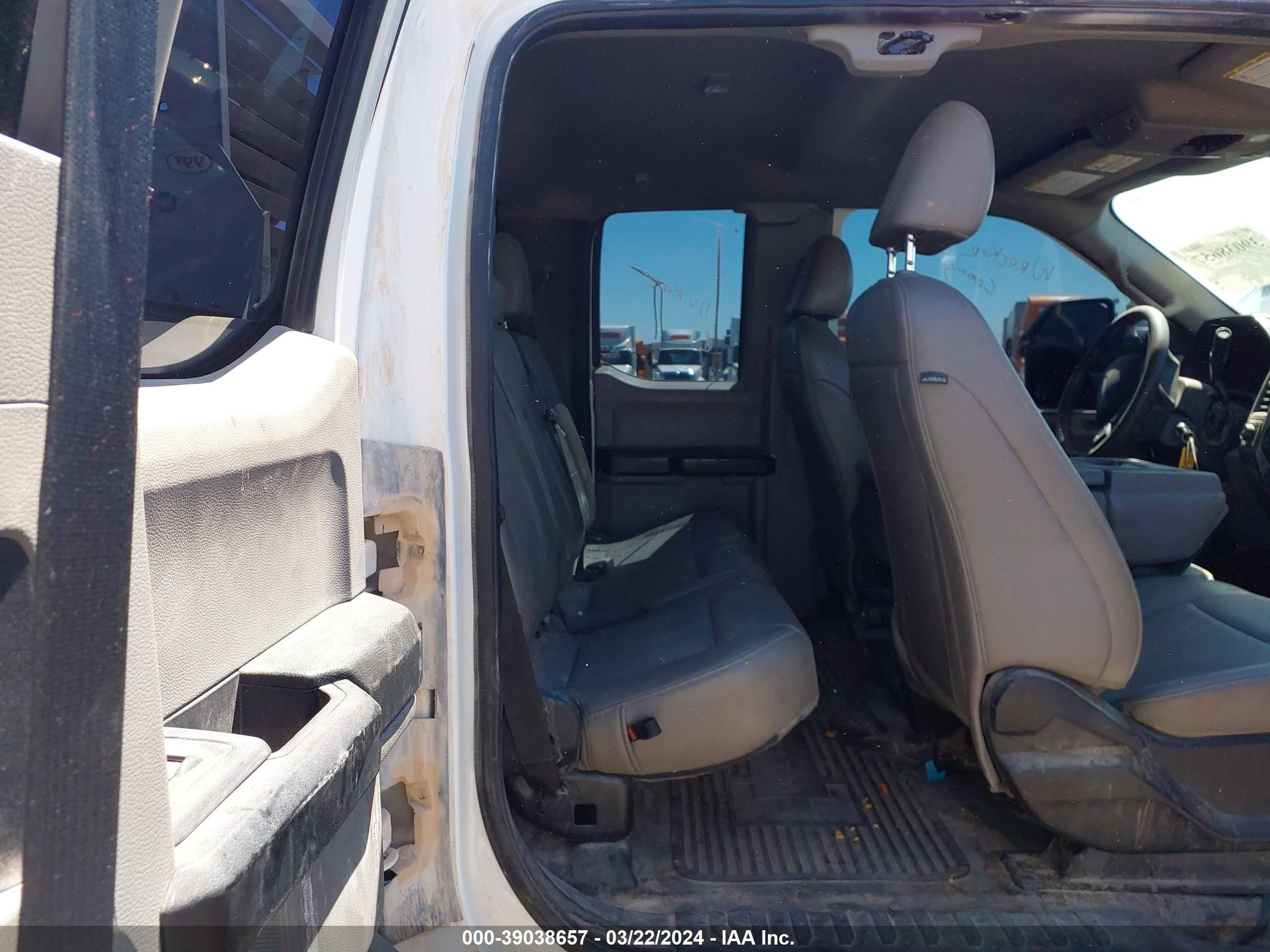 Photo 7 VIN: 1FT7X2B66LEC62930 - FORD F250 