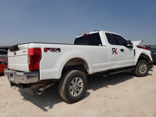 Photo 2 VIN: 1FT7X2B66NED79815 - FORD F250 SUPER 