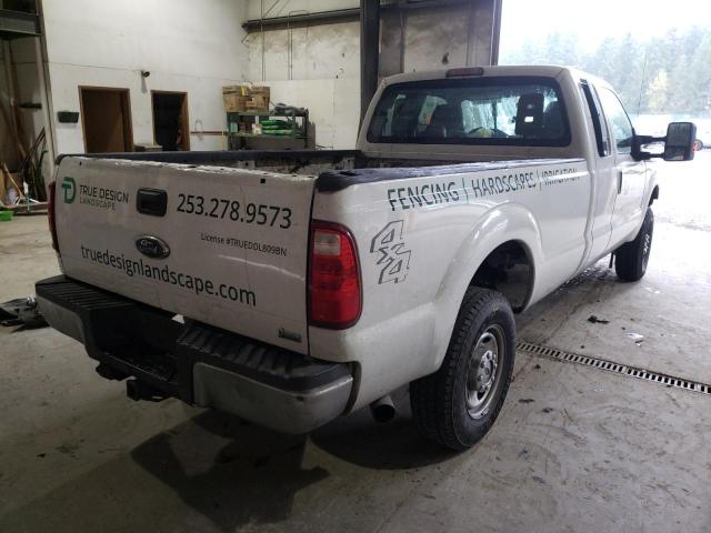 Photo 3 VIN: 1FT7X2B67BEC01911 - FORD F250 SUPER 