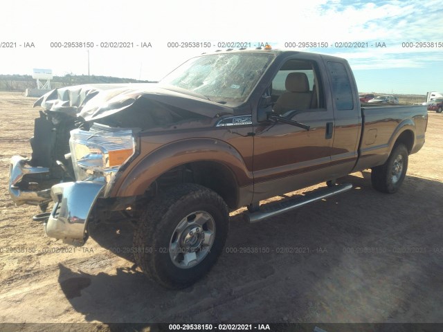 Photo 1 VIN: 1FT7X2B67BEC62191 - FORD SUPER DUTY F-250 