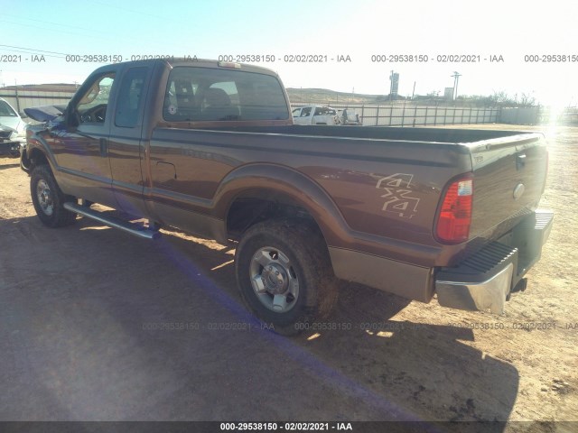 Photo 2 VIN: 1FT7X2B67BEC62191 - FORD SUPER DUTY F-250 