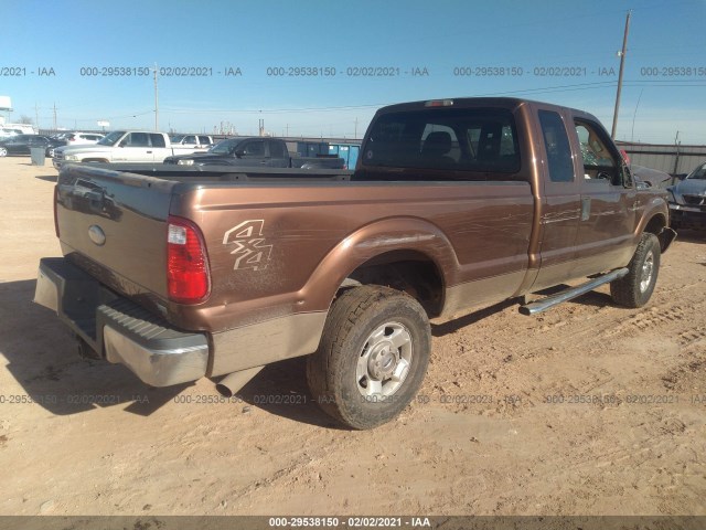 Photo 3 VIN: 1FT7X2B67BEC62191 - FORD SUPER DUTY F-250 