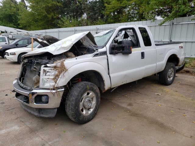 Photo 1 VIN: 1FT7X2B67CEB01275 - FORD F250 SUPER 