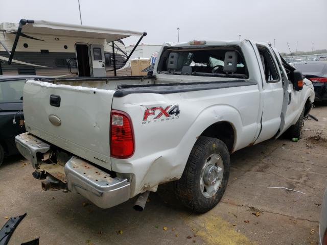 Photo 3 VIN: 1FT7X2B67CEB01275 - FORD F250 SUPER 