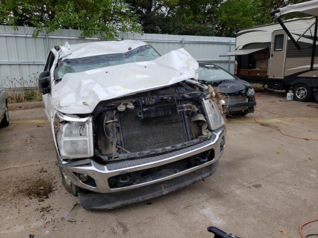 Photo 8 VIN: 1FT7X2B67CEB01275 - FORD F250 SUPER 