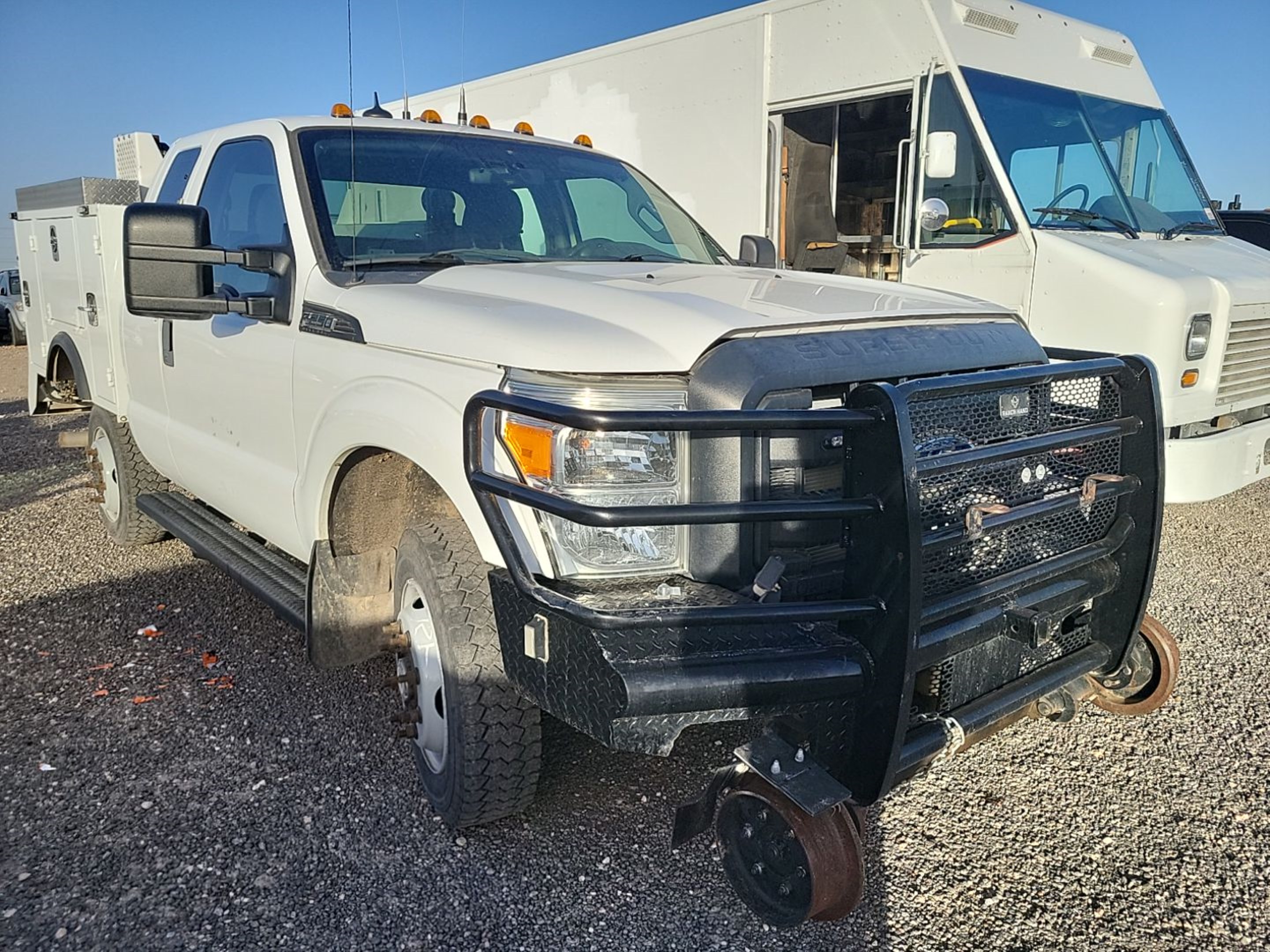 Photo 7 VIN: 1FT7X2B67CEC58675 - FORD F250 