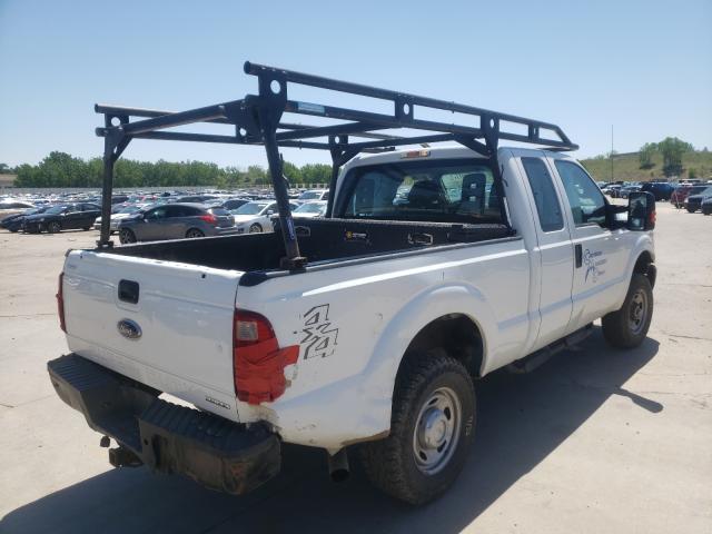 Photo 3 VIN: 1FT7X2B67CEC77145 - FORD F250 SUPER 