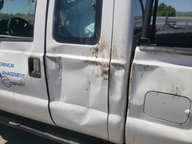 Photo 8 VIN: 1FT7X2B67CEC77145 - FORD F250 SUPER 