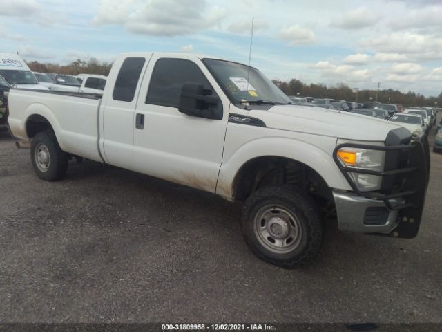 Photo 0 VIN: 1FT7X2B67DEA40768 - FORD SUPER DUTY F-250 SRW 