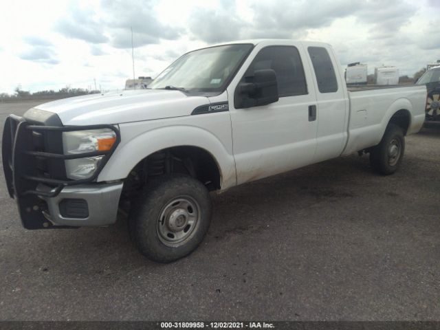 Photo 1 VIN: 1FT7X2B67DEA40768 - FORD SUPER DUTY F-250 SRW 