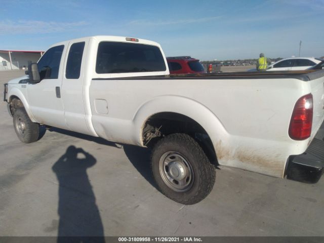 Photo 2 VIN: 1FT7X2B67DEA40768 - FORD SUPER DUTY F-250 SRW 