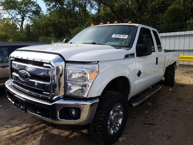 Photo 1 VIN: 1FT7X2B67DEB02315 - FORD F250 SUPER 