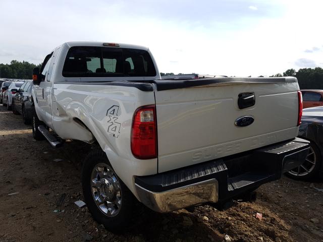 Photo 2 VIN: 1FT7X2B67DEB02315 - FORD F250 SUPER 