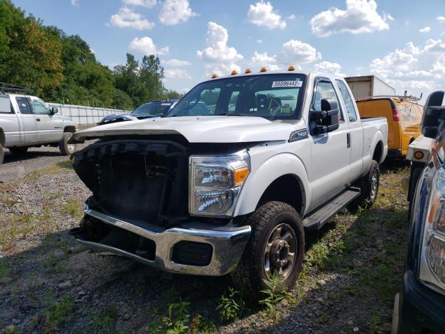 Photo 1 VIN: 1FT7X2B67DEB21821 - FORD F250 SUPER 