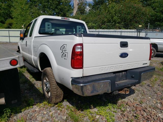 Photo 2 VIN: 1FT7X2B67DEB21821 - FORD F250 SUPER 