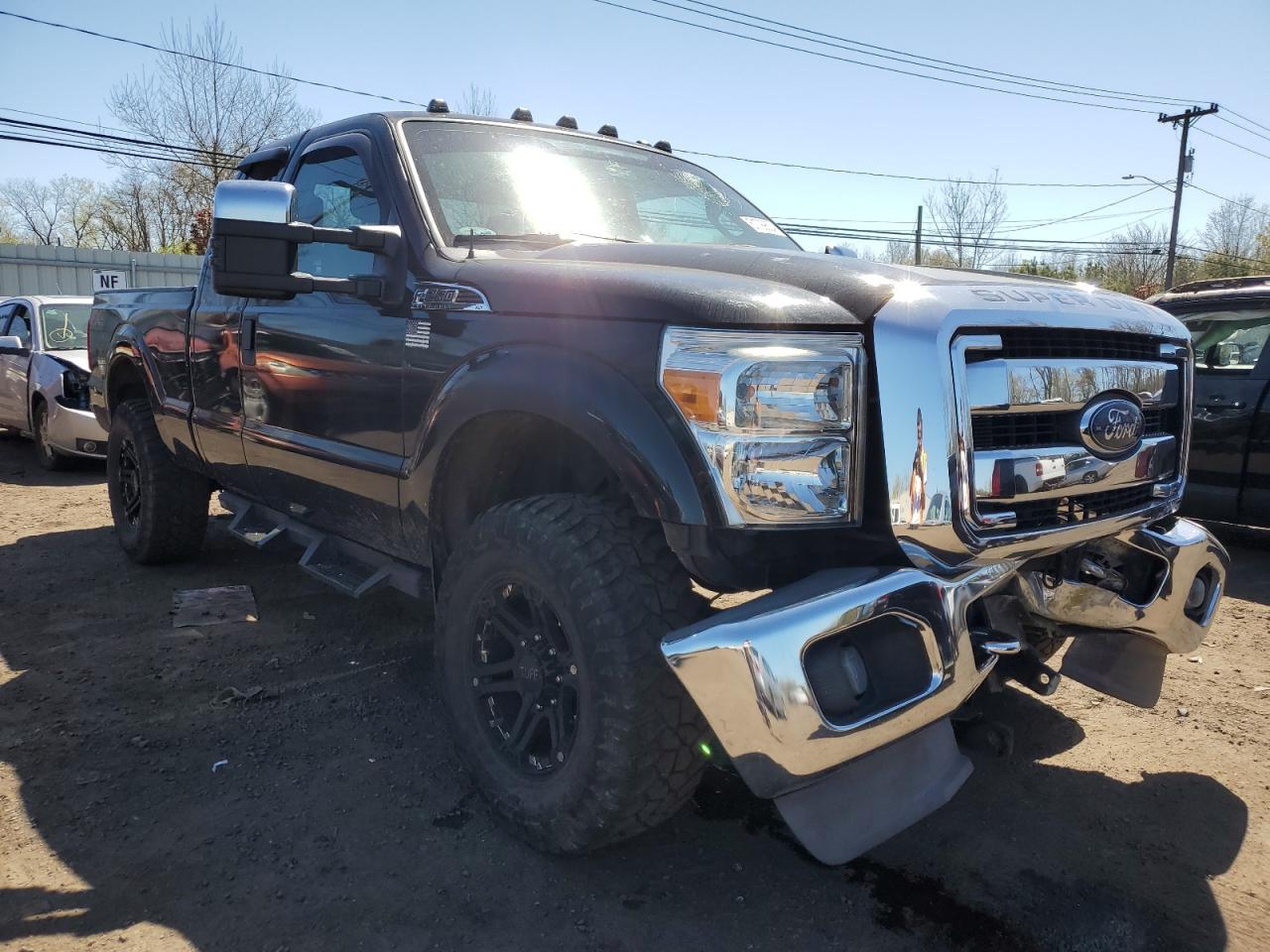 Photo 3 VIN: 1FT7X2B67DEB39073 - FORD F250 