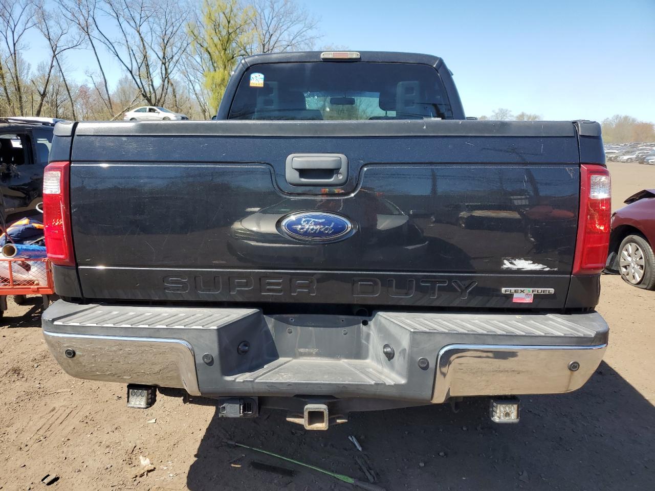 Photo 5 VIN: 1FT7X2B67DEB39073 - FORD F250 