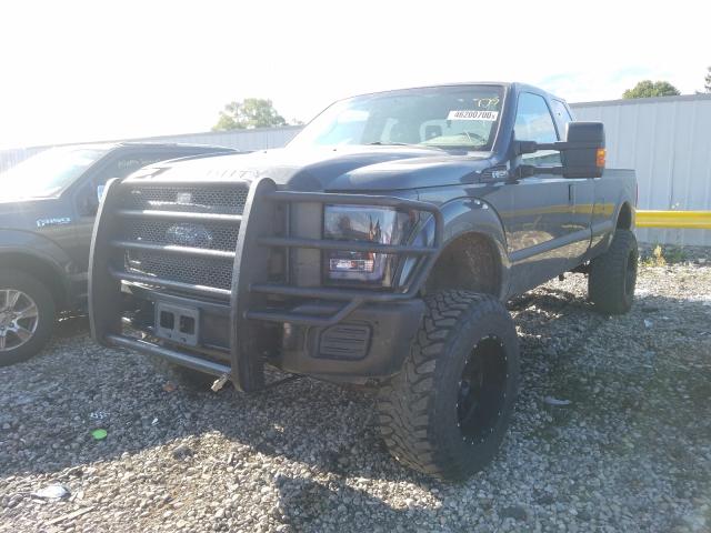 Photo 1 VIN: 1FT7X2B67FEB25936 - FORD F250 SUPER 