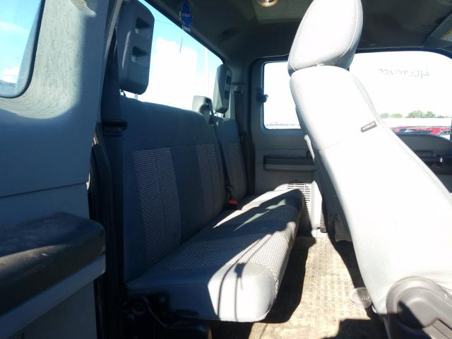 Photo 5 VIN: 1FT7X2B67FEB25936 - FORD F250 SUPER 