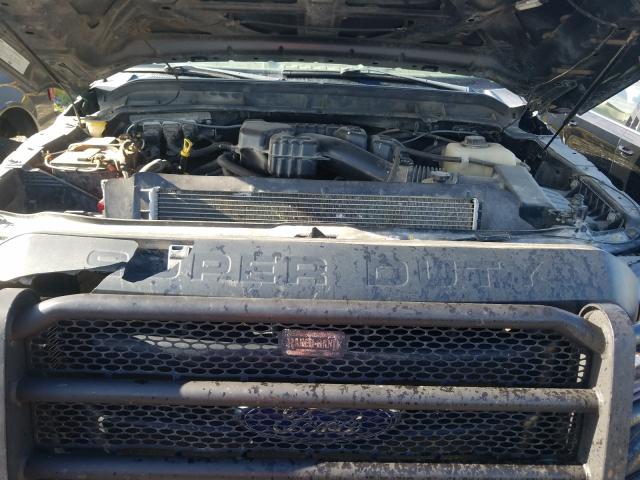 Photo 6 VIN: 1FT7X2B67FEB25936 - FORD F250 SUPER 