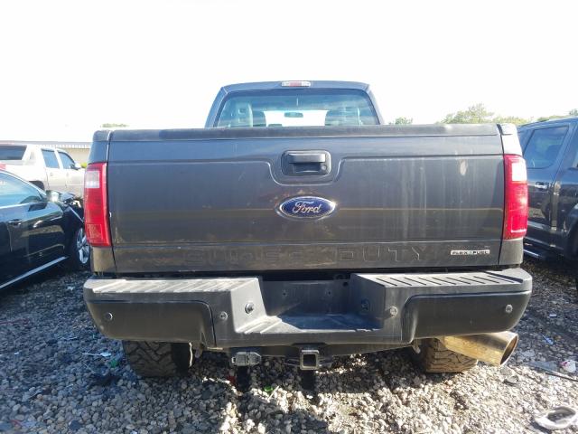 Photo 8 VIN: 1FT7X2B67FEB25936 - FORD F250 SUPER 