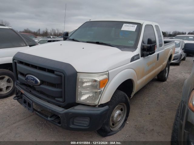 Photo 1 VIN: 1FT7X2B67FEB70911 - FORD F-250 