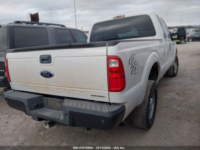 Photo 3 VIN: 1FT7X2B67FEB70911 - FORD F-250 