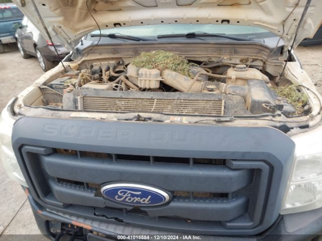 Photo 9 VIN: 1FT7X2B67FEB70911 - FORD F-250 