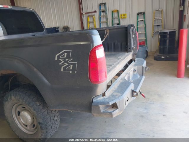 Photo 5 VIN: 1FT7X2B67FED10004 - FORD F-250 