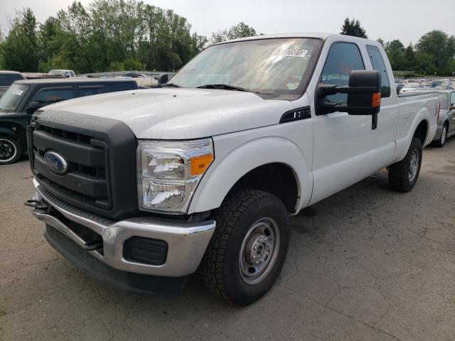 Photo 1 VIN: 1FT7X2B67FED17681 - FORD F250 SUPER 