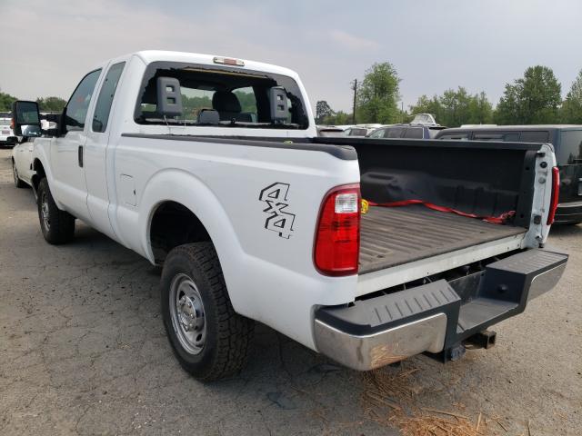 Photo 2 VIN: 1FT7X2B67FED17681 - FORD F250 SUPER 