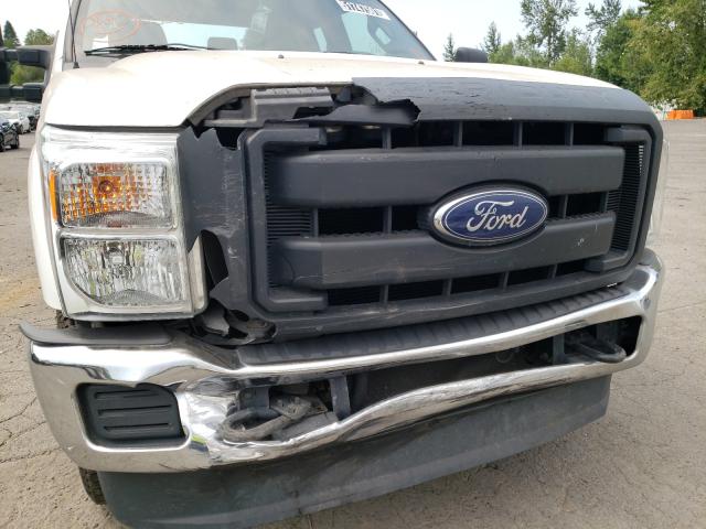 Photo 8 VIN: 1FT7X2B67FED17681 - FORD F250 SUPER 