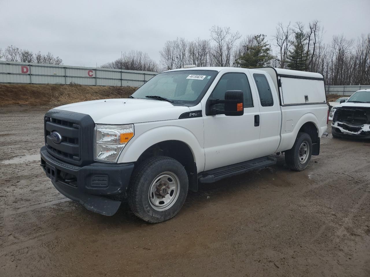 Photo 0 VIN: 1FT7X2B67FED29376 - FORD F250 