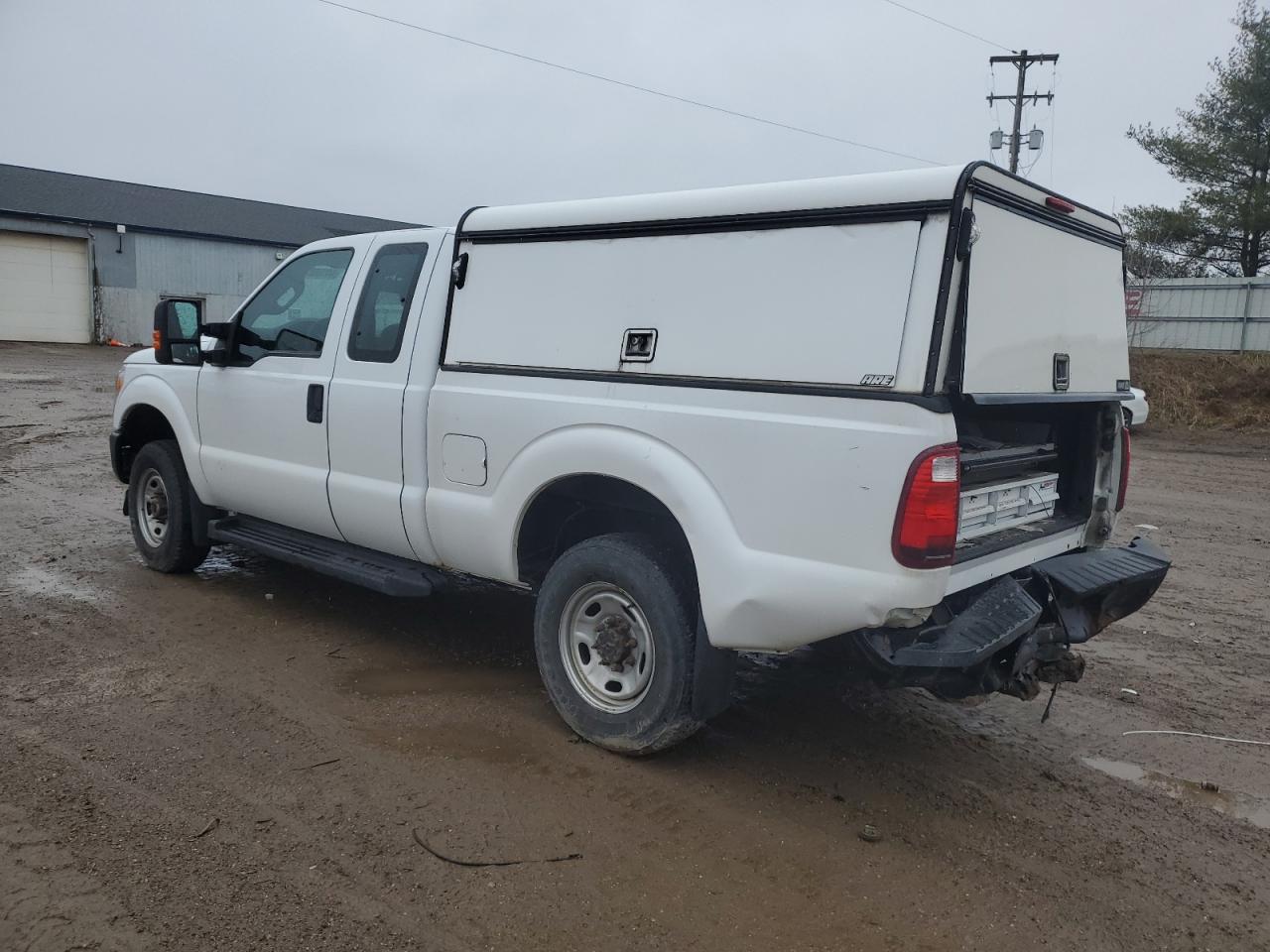 Photo 1 VIN: 1FT7X2B67FED29376 - FORD F250 